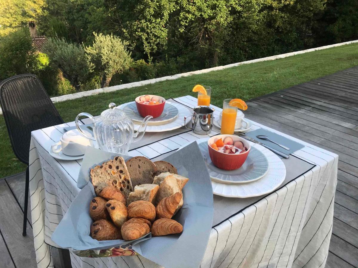 Готель A Casa Bianca Сен-Поль-де-Ванс Екстер'єр фото
